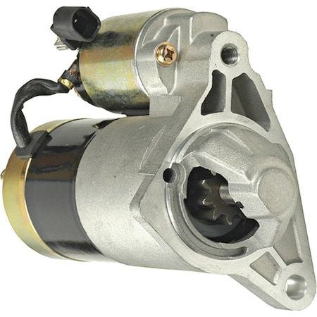 Aftermarket JAndN Electrical Products Starter 410-48053-JN